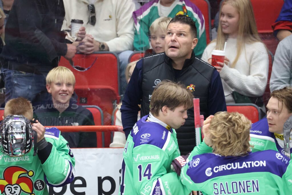 Jokereilla ei kulje – Tomek Valtosen toiminta hämmästytti