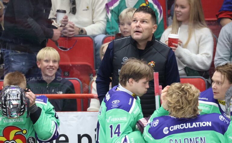 Jokereilla ei kulje – Tomek Valtosen toiminta hämmästytti