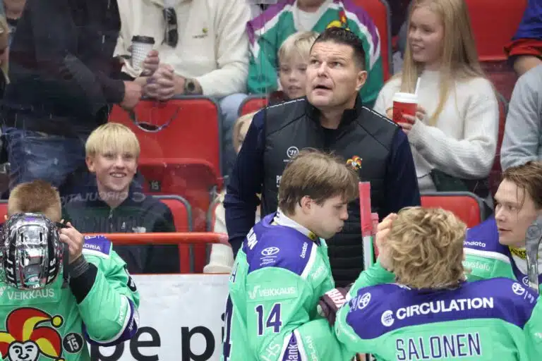 Jokereiden fanien kuppi nurin – Tomek Valtosen pää vadille?