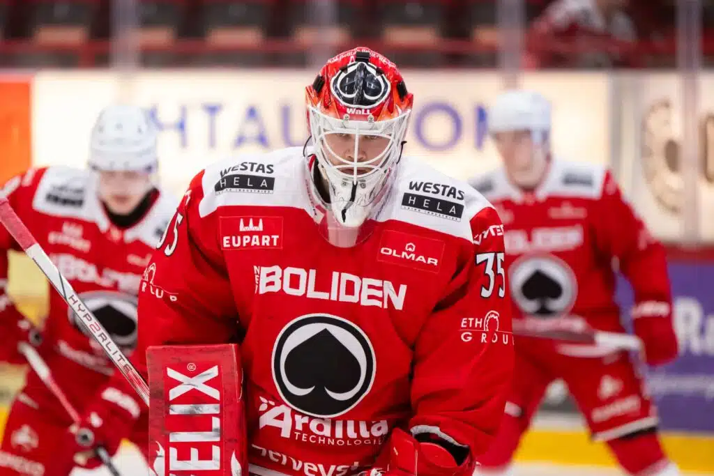 KalPalla on maalivahtiongelmia