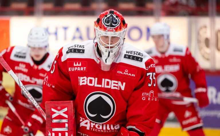 KalPalla on maalivahtiongelmia