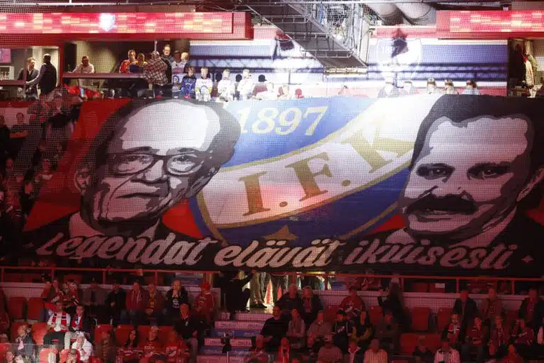 HIFK räpiköi – fanitifo ainoa komea asia