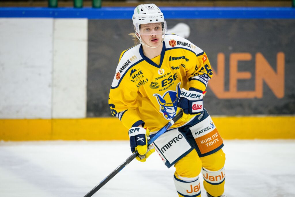 Dallas Stars hankki uuden suomalaisen