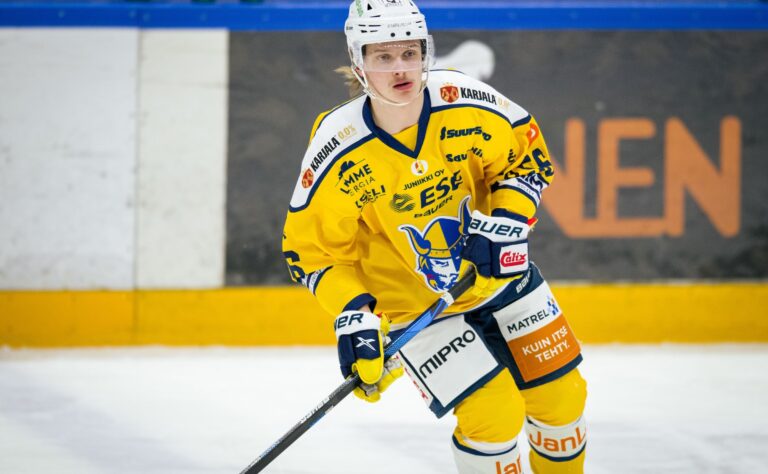 Dallas Stars hankki uuden suomalaisen