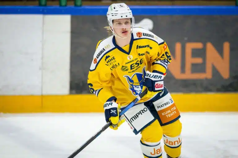 Dallas Stars hankki uuden suomalaisen