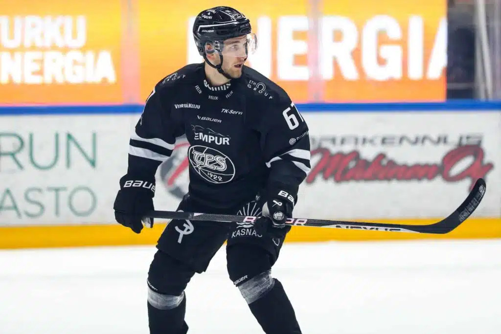 Liigan tappiokuninkaalta kova päätös