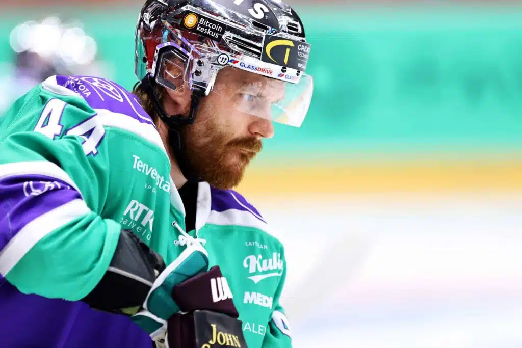 Pitkä suomalainen jääkiekkoura on ohi