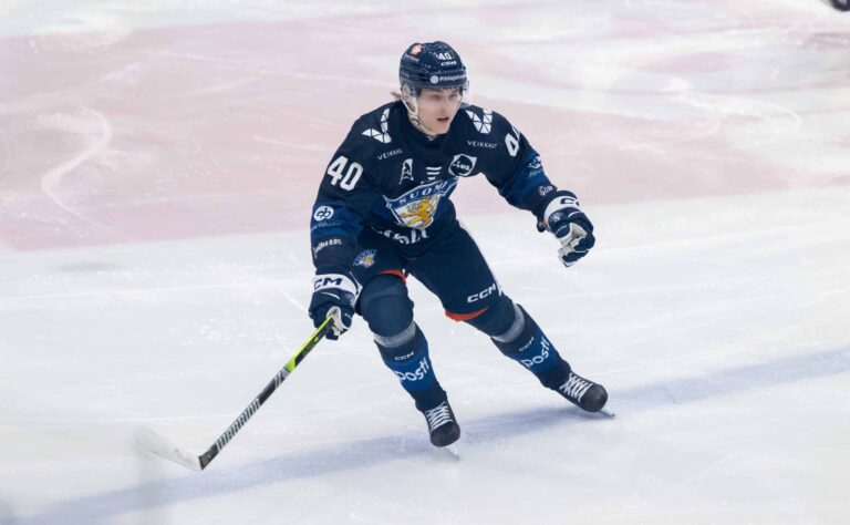 Rikard Grönborgilta paljastus NHL-lupaukseen liittyen