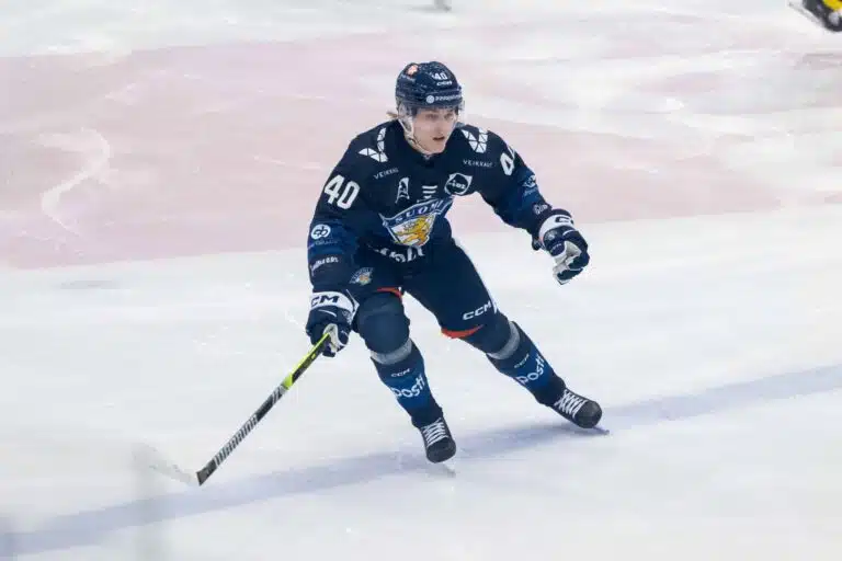 Rikard Grönborgilta paljastus NHL-lupaukseen liittyen