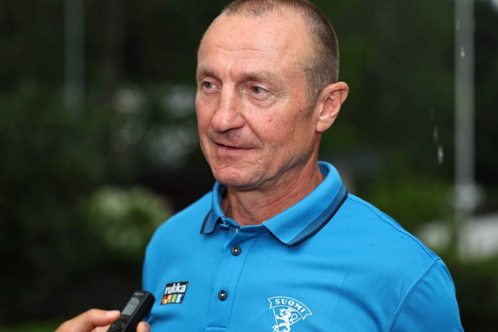 Jere Lehtinen näkee olympiakullan uusimisen realistisena