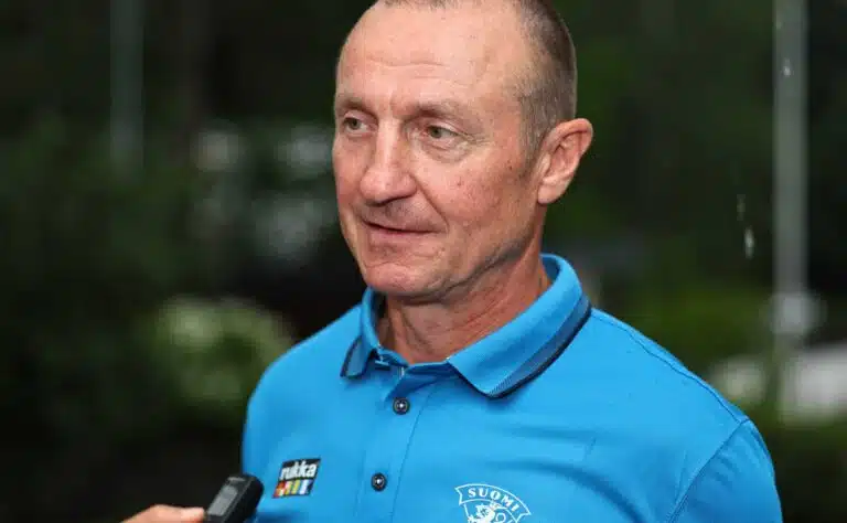 Jere Lehtinen näkee olympiakullan uusimisen realistisena