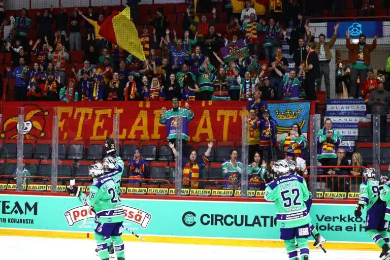 Näkökulma: Jokerit tuo Liigalle perjantaina irvokasta näkyvyyttä