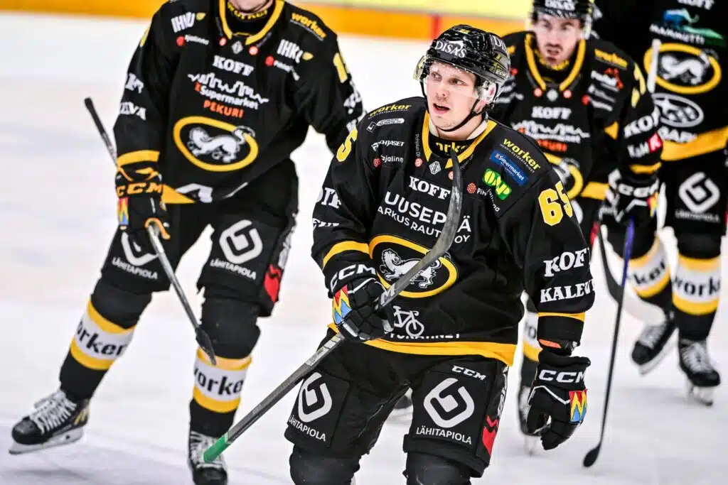 Kärpät Liigan jumboksi – todella surkea yleisömääräkin