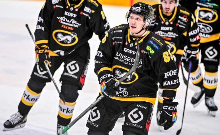 Kärpät Liigan jumboksi – todella surkea yleisömääräkin
