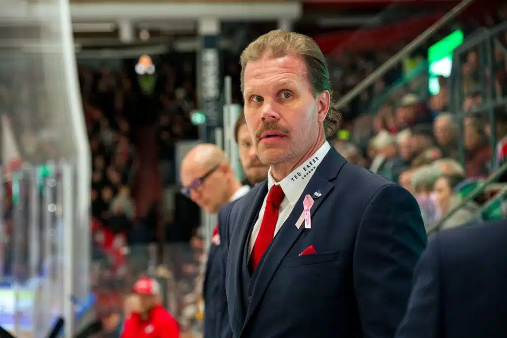 Olli Jokinen historiallisen ennätyksen jälkeen – ”Hyvää yritystä”