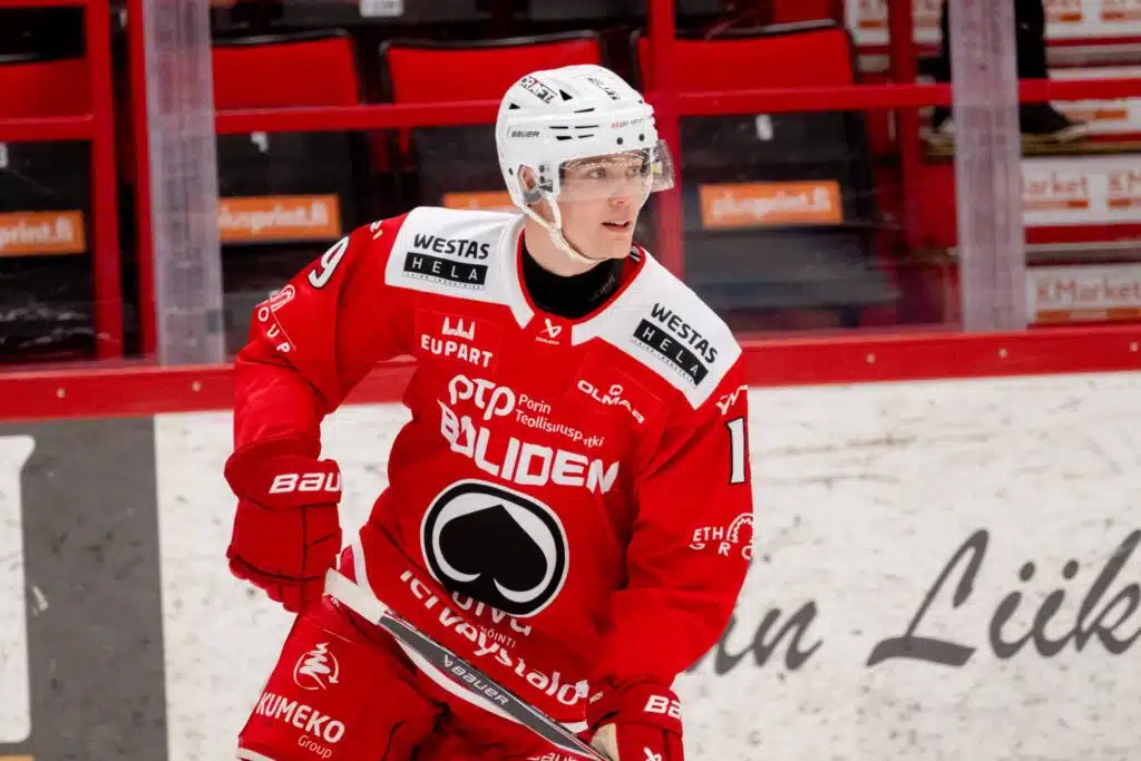 Ässät kertoi läpimurtopelaajansa jatkosta