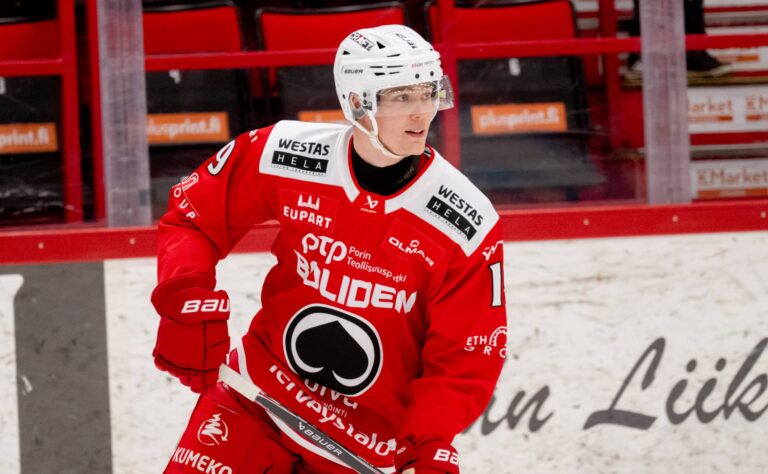 Ässät kertoi läpimurtopelaajansa jatkosta