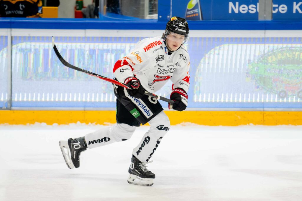 JYP vahvempi pitkän kaavan kautta: ”Ihan loistava voitto”