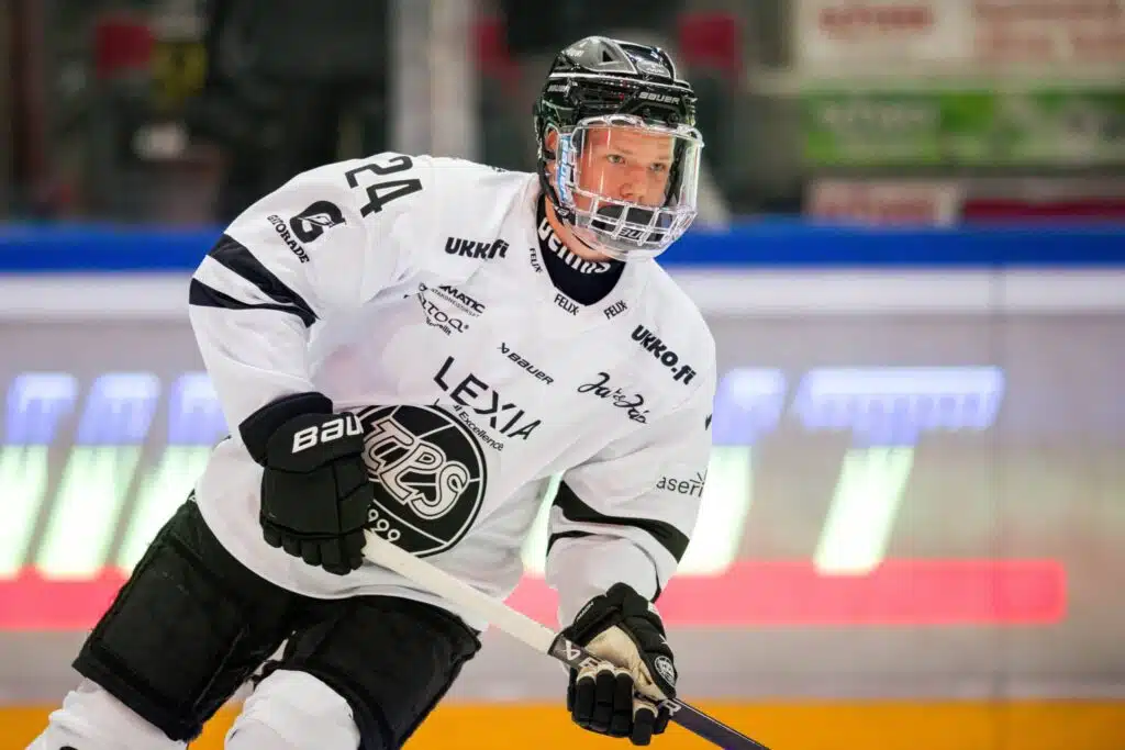 TPS:n sikailijan pelikielto ylittää hänen ottelumäärän