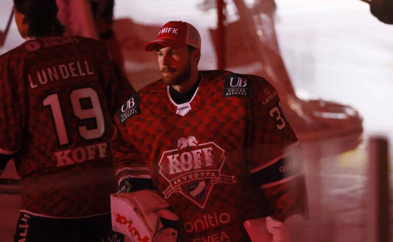 HIFK:lle järkyttävä löylytys – uusi veskari floppasi surkeasti