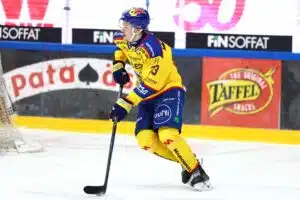 Jukureiden superlupaus paljasti Jonne Virtasen sanat ennen olympialaisia