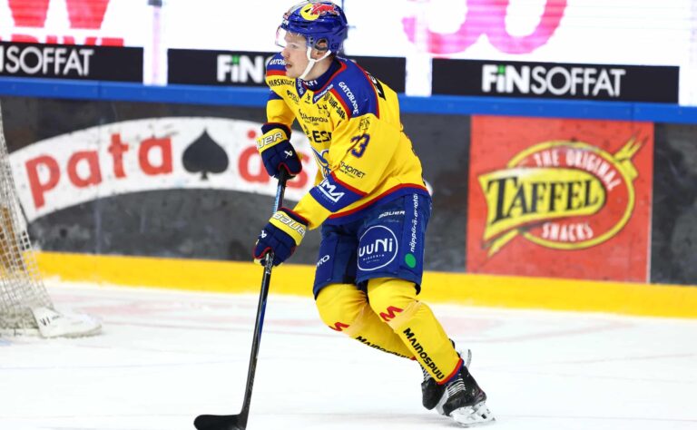 Suurlupaus jatkaa Jonne Virtasen joukoissa – ”Poikkeuksellinen talentti”