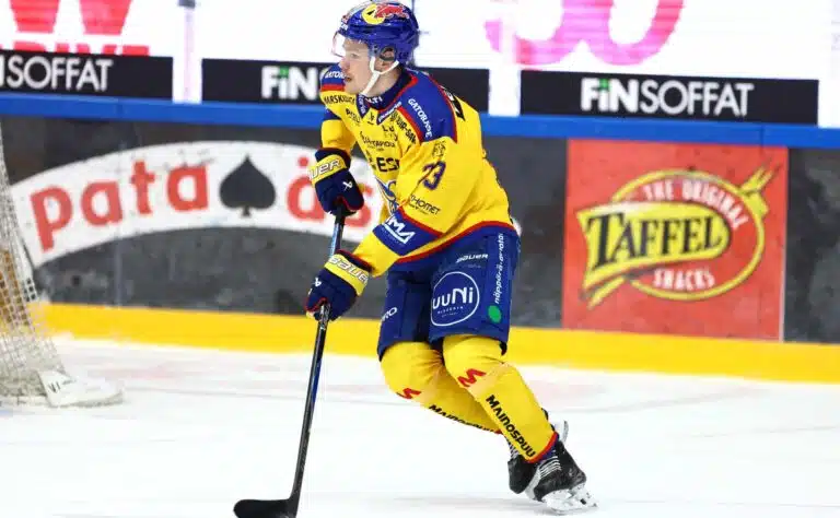 Jukureiden superlupaus paljasti Jonne Virtasen sanat ennen olympialaisia