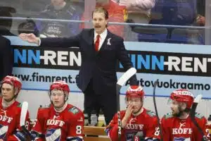 ”85 prosenttia negatiivista” – Olli Jokinen latasi suoraan HIFK:sta keskellä painekattilaa