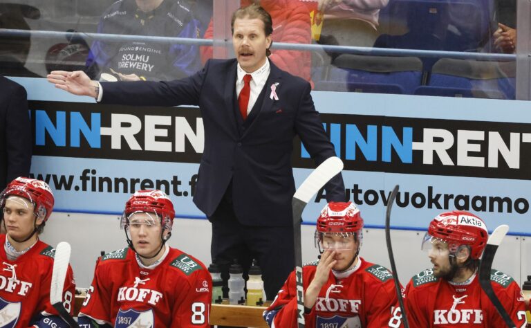 HIFK ei kykene voittamaan – tappio oli ”maksimisuoritus”