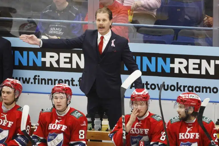 ”85 prosenttia negatiivista” – Olli Jokinen latasi suoraan HIFK:sta keskellä painekattilaa
