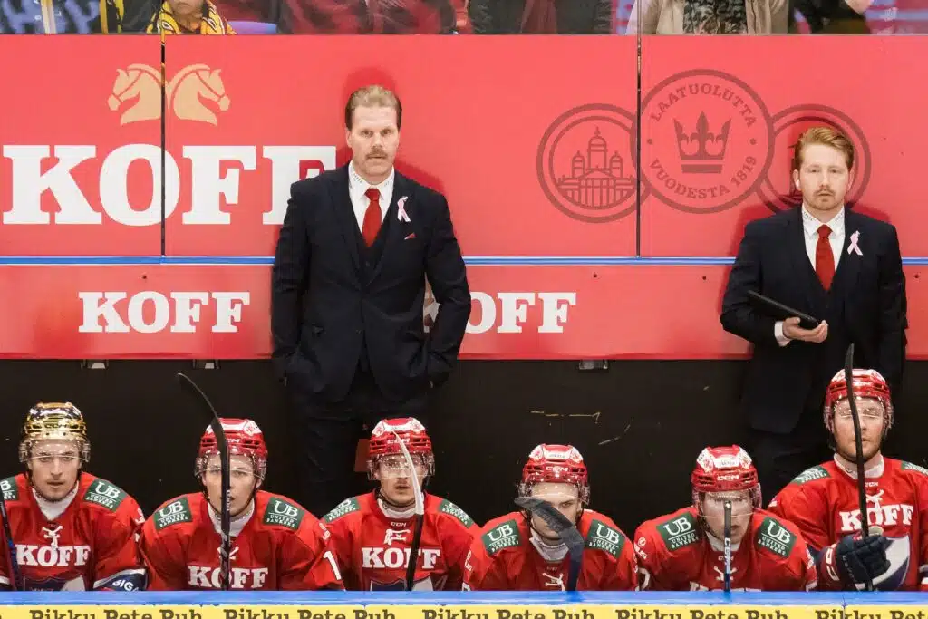 HIFK:n ja Ilveksen surkeus on eeppistä