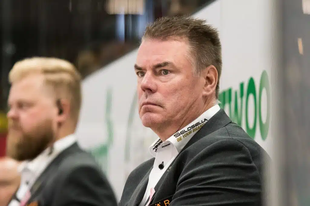 Raimo Helmiseltä paljastus – oli toinen vaihtoehto