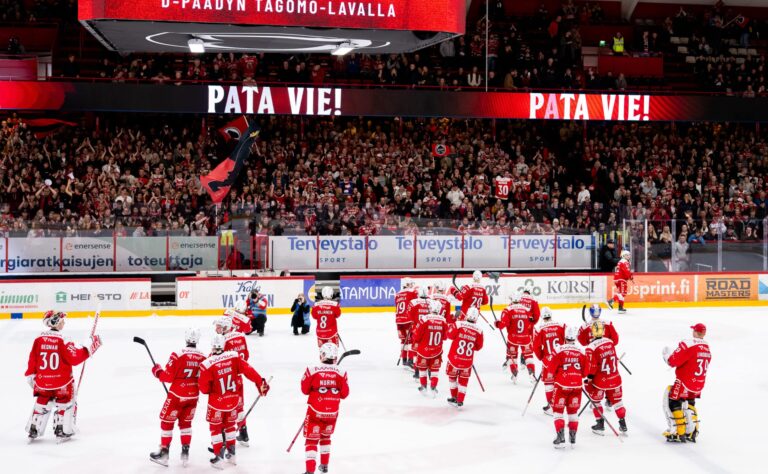 HIFK:n karsea nollaputki jatkuu – Ässät vahvisti johtoaan