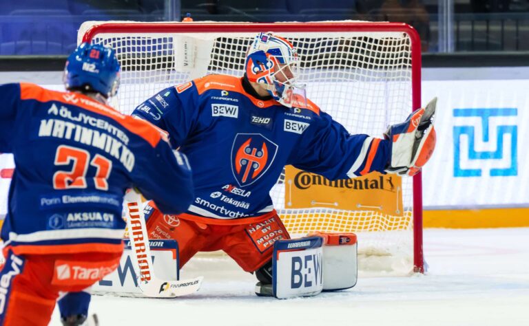 Tapparalta kylvetys Raipelle – pata on yhä valttia