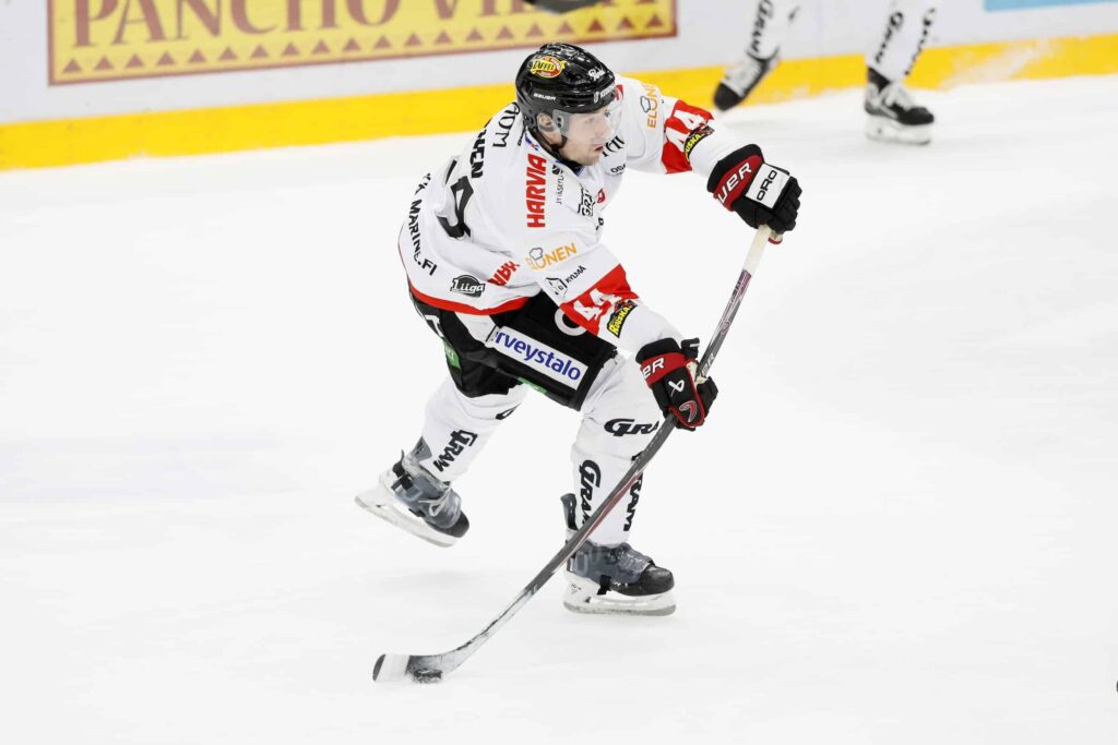 Näkökulma: Sami Vatanen on liian hyvä Liigaan – katsokaa vaikka!