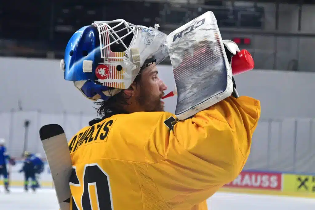 Liettuan maajoukkueveskari Ilvekseen