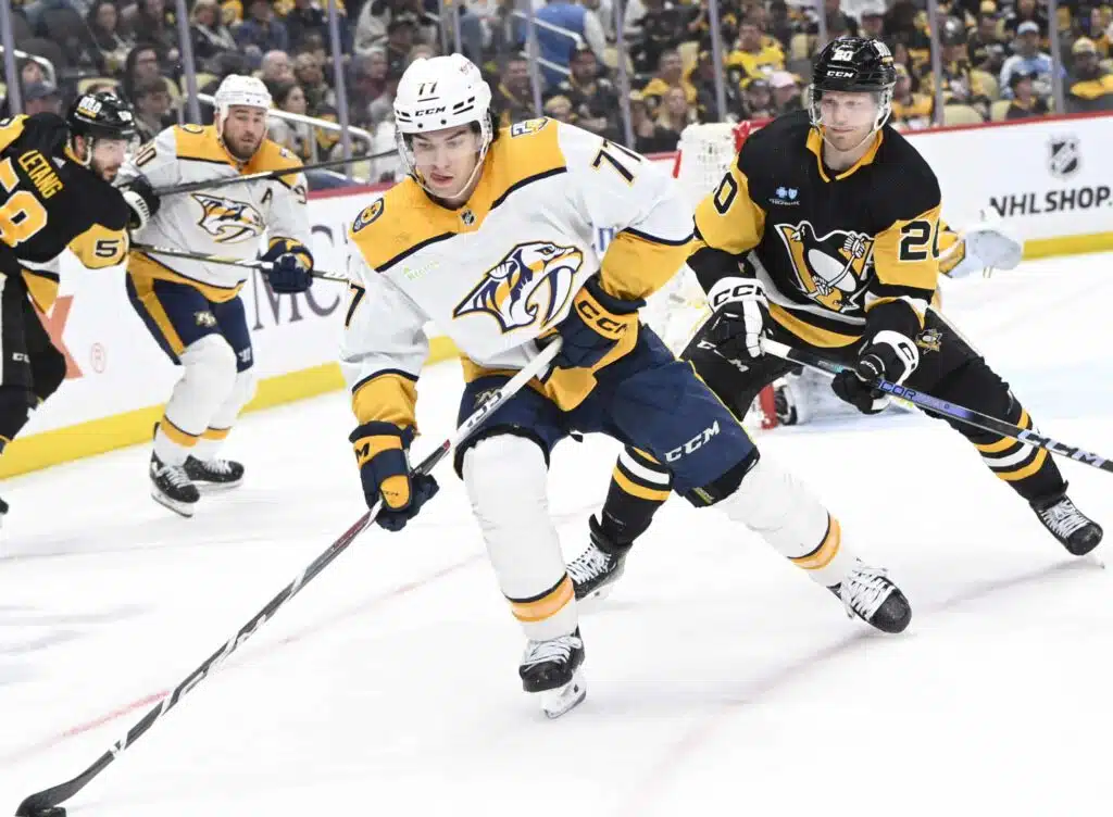 Juuse Saroksen joukkuekaverille maukas päivä