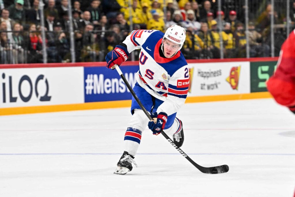 Yhdysvaltain Jackson LaCombe teki Anaheim Ducksin kanssa massiivisen jatkosopimuksen