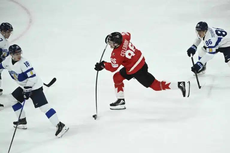 Kanadan kuumin kiekkolupaus näki tarpeeksi – nyt suoraa puhetta Nathan MacKinnonista ja Connor McDavidista