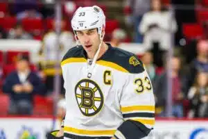 Jäähyväiset eivät riittäneet – NHL-legendalla oli vielä yksi temppu hihassaan
