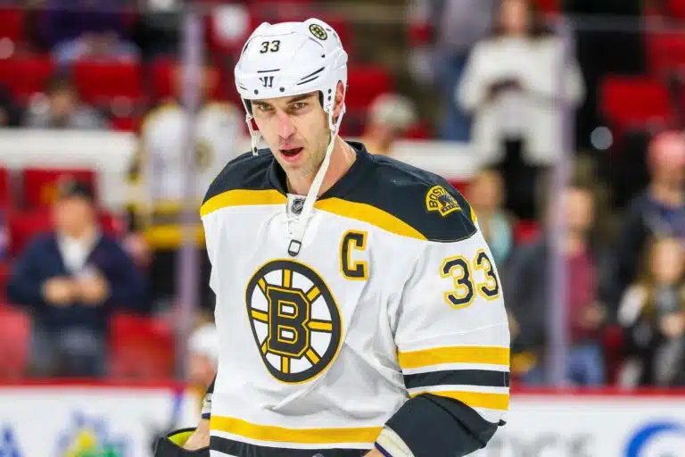 Jäähyväiset eivät riittäneet – NHL-legendalla oli vielä yksi temppu hihassaan