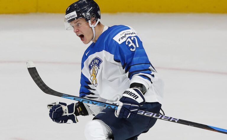 Suomalaisnuorukaisten tyly farmimeininki NHL:ssä jatkuu