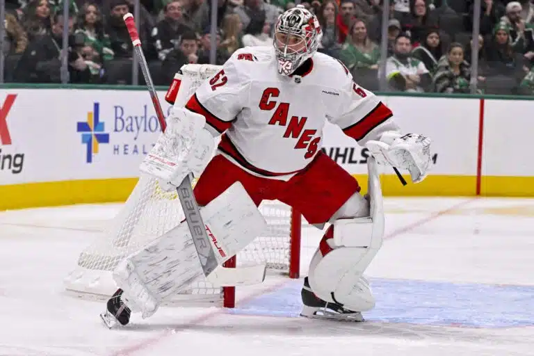 Carolina Hurricanesille masentava uutinen