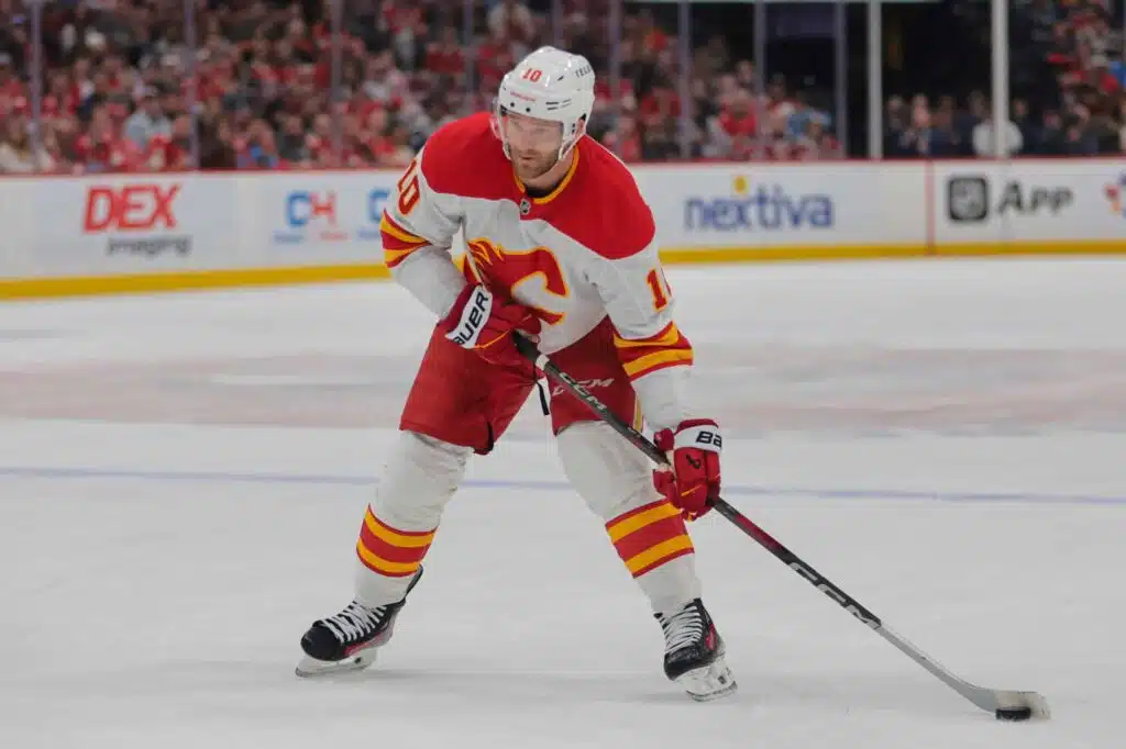 Tapahtuuko jättisiirto? – tässä NHL:n tavoiteltu tähtihyökkääjä