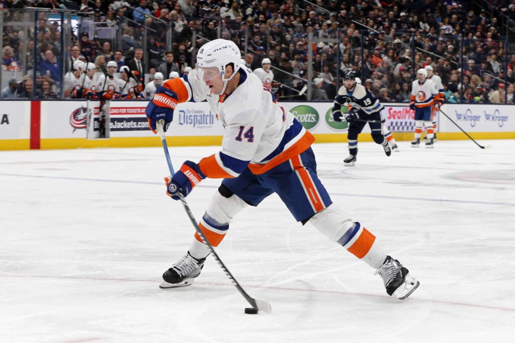 Lähes 70 miljoonan NHL-tähti katkaisi harmaan putken: ”Viimeinkin”