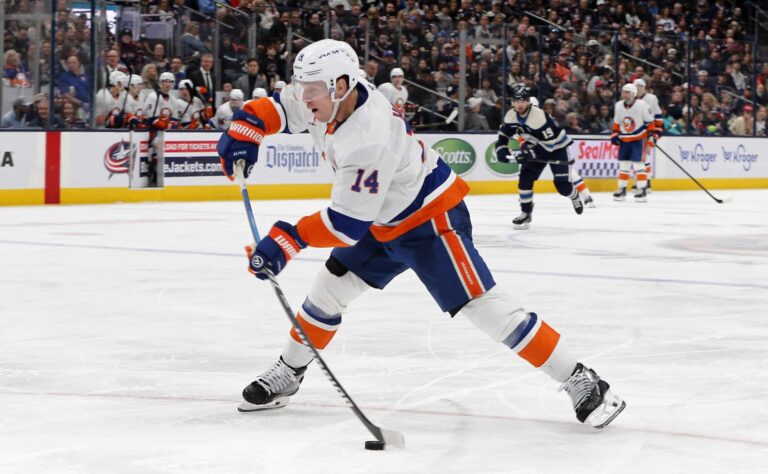 Lähes 70 miljoonan NHL-tähti katkaisi harmaan putken: ”Viimeinkin”