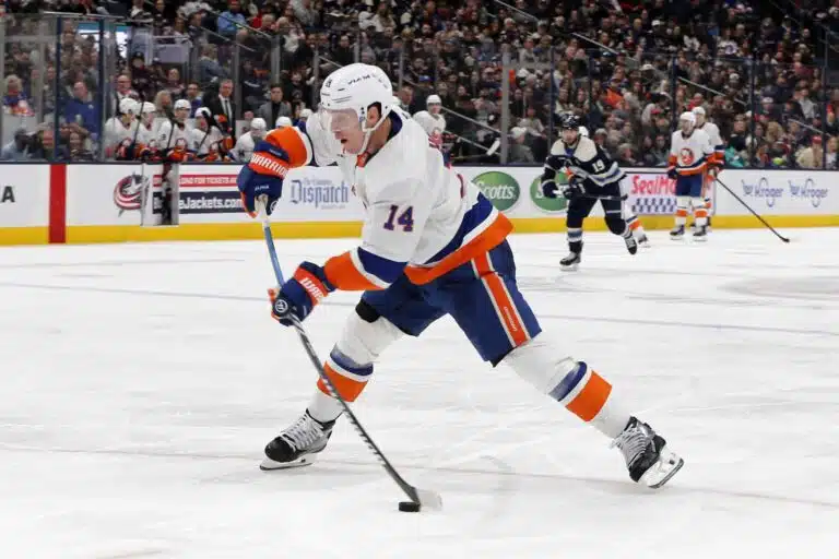 Lähes 70 miljoonan NHL-tähti katkaisi harmaan putken: ”Viimeinkin”