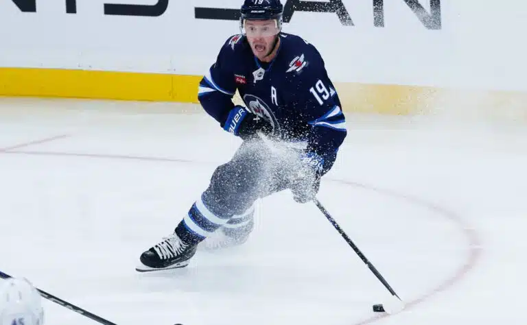 Winnipeg Jetsin suuri ongelma nähtävissä varsin konkreettisesti