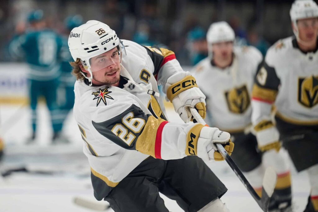 NHL:n mestarisuosikki teki odotetun kiinnityksen