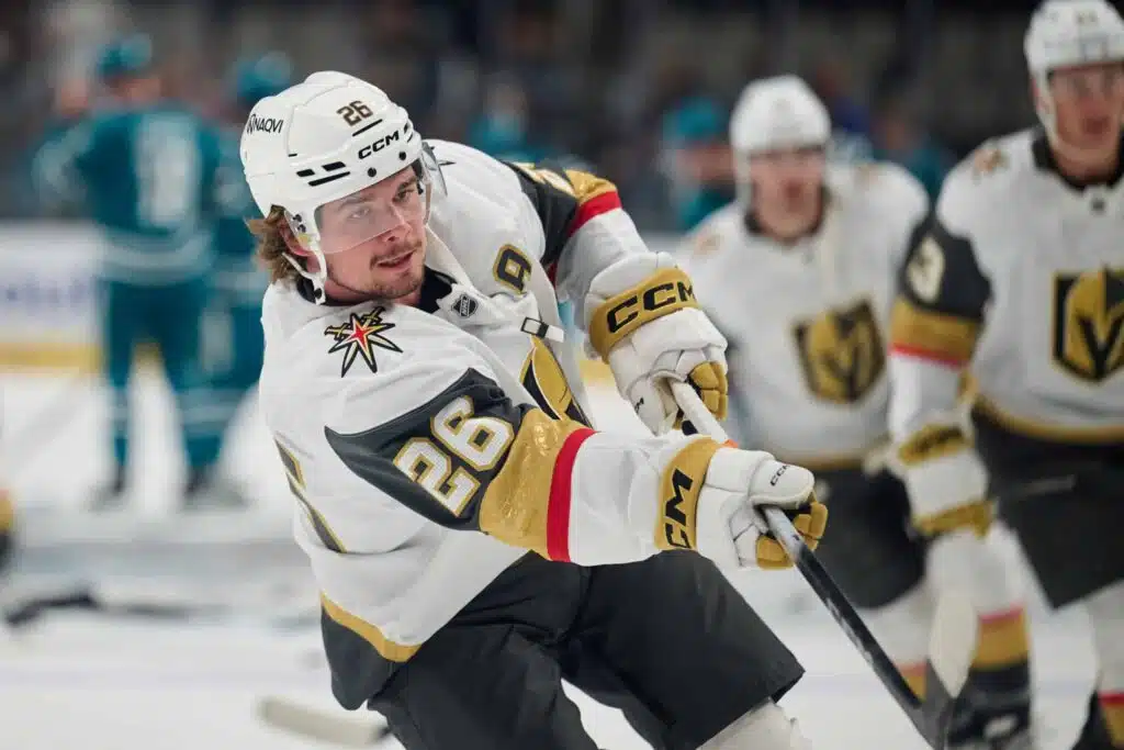 NHL:n mestarisuosikki teki odotetun kiinnityksen